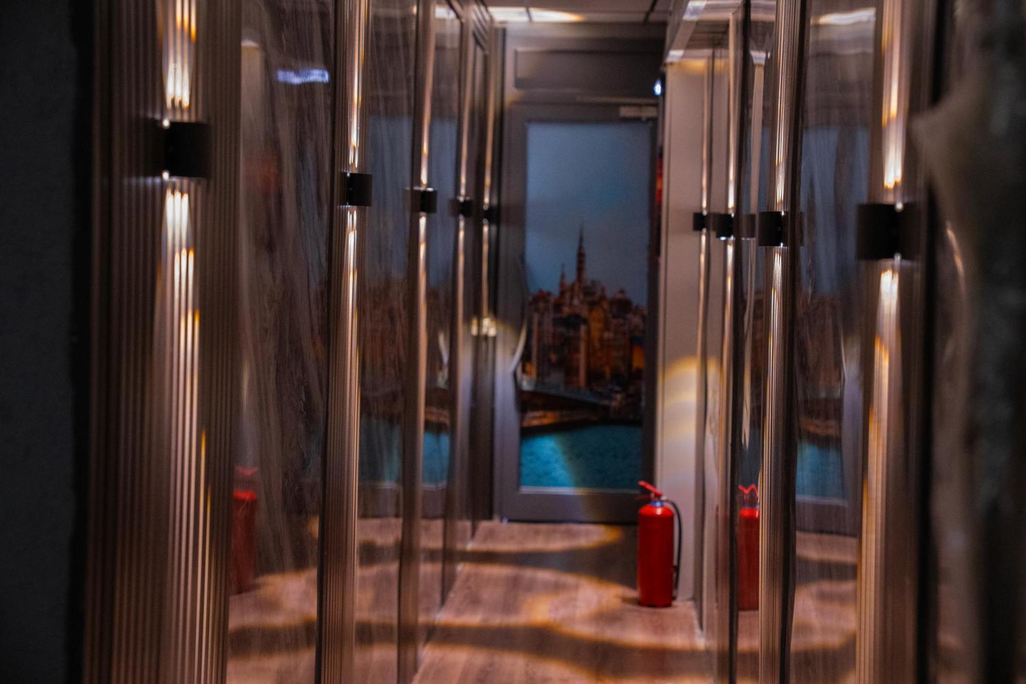 Pera Imperium Taksim Hotel Istanbul Exterior photo
