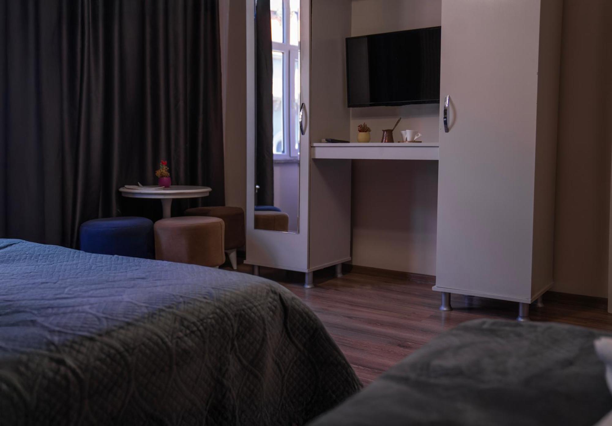 Pera Imperium Taksim Hotel Istanbul Exterior photo