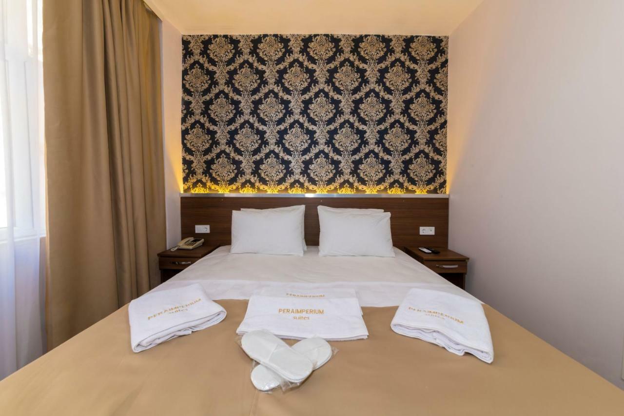 Pera Imperium Taksim Hotel Istanbul Exterior photo