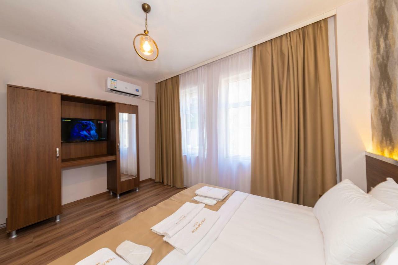 Pera Imperium Taksim Hotel Istanbul Exterior photo