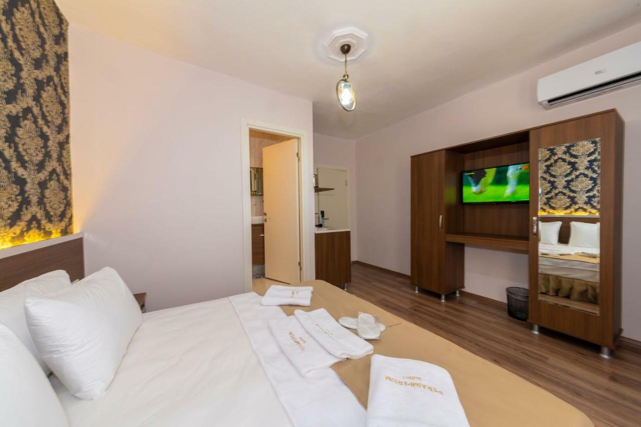 Pera Imperium Taksim Hotel Istanbul Exterior photo