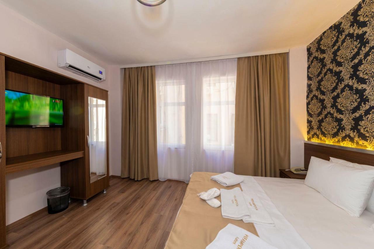 Pera Imperium Taksim Hotel Istanbul Exterior photo