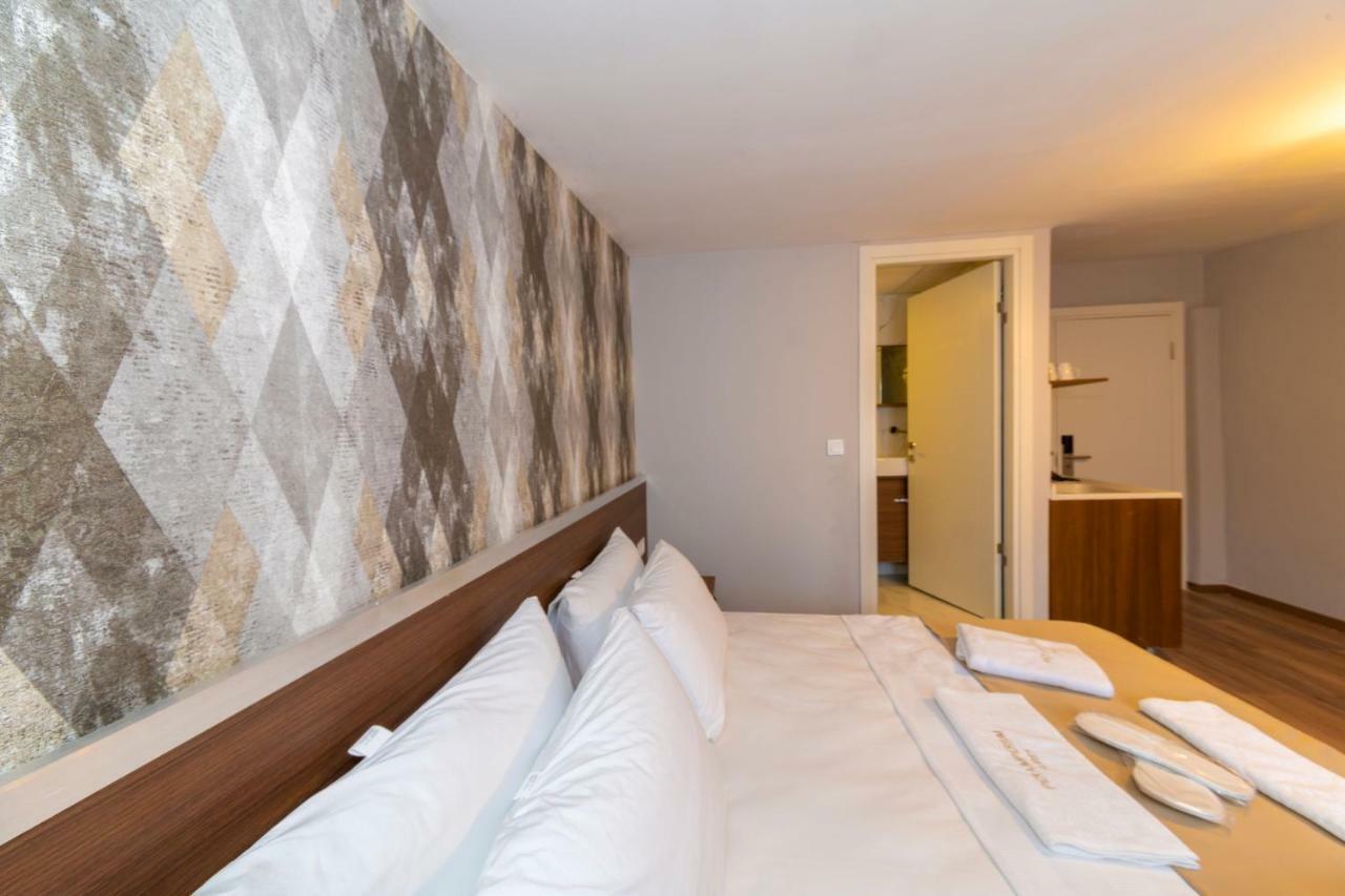 Pera Imperium Taksim Hotel Istanbul Exterior photo