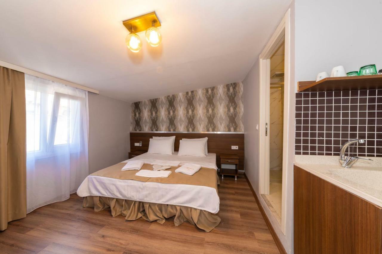 Pera Imperium Taksim Hotel Istanbul Exterior photo