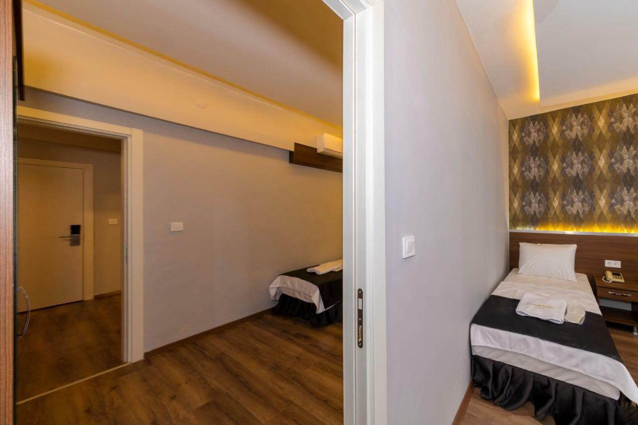 Pera Imperium Taksim Hotel Istanbul Exterior photo