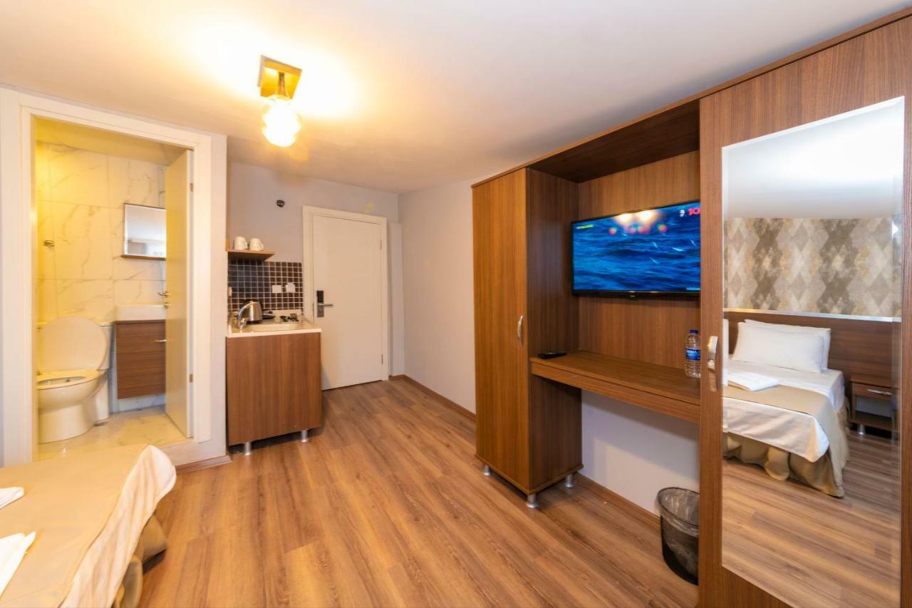 Pera Imperium Taksim Hotel Istanbul Exterior photo