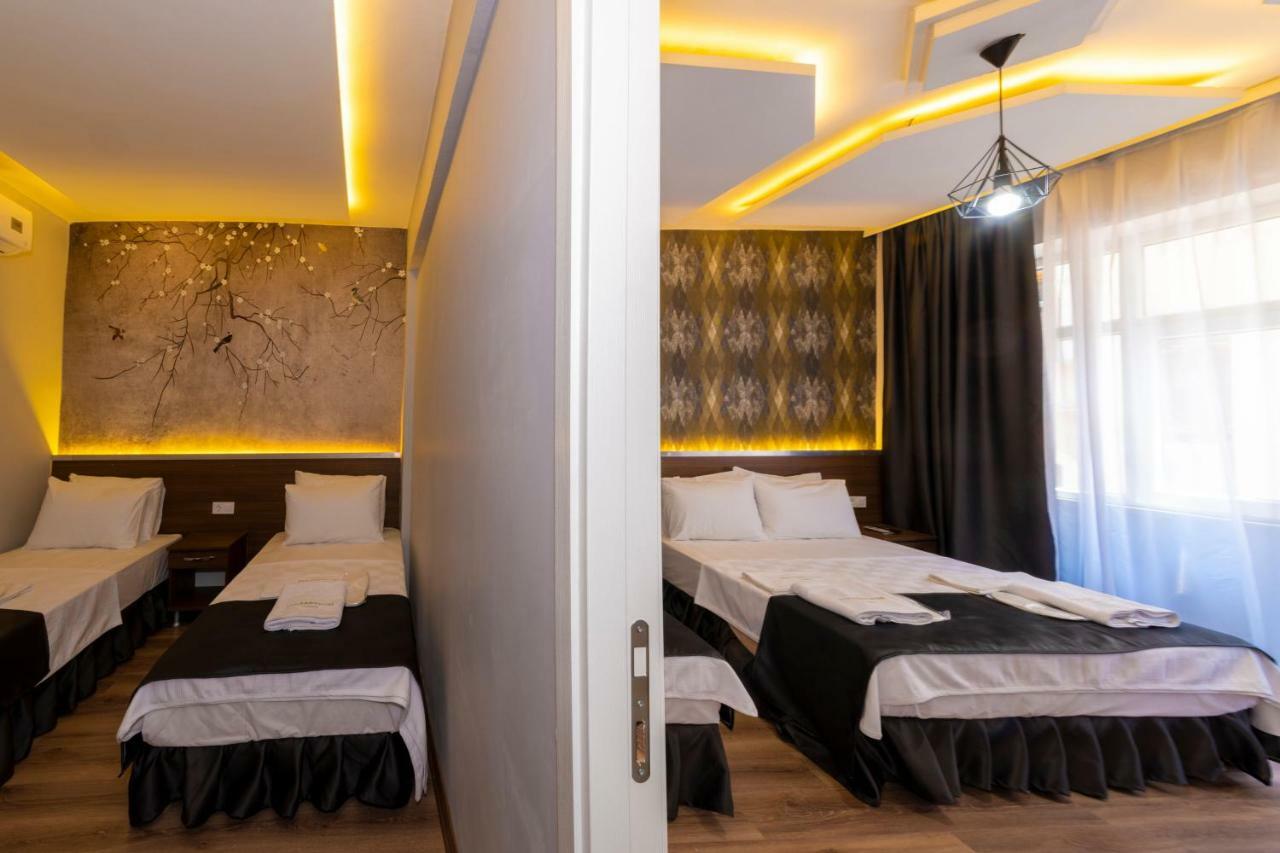Pera Imperium Taksim Hotel Istanbul Exterior photo
