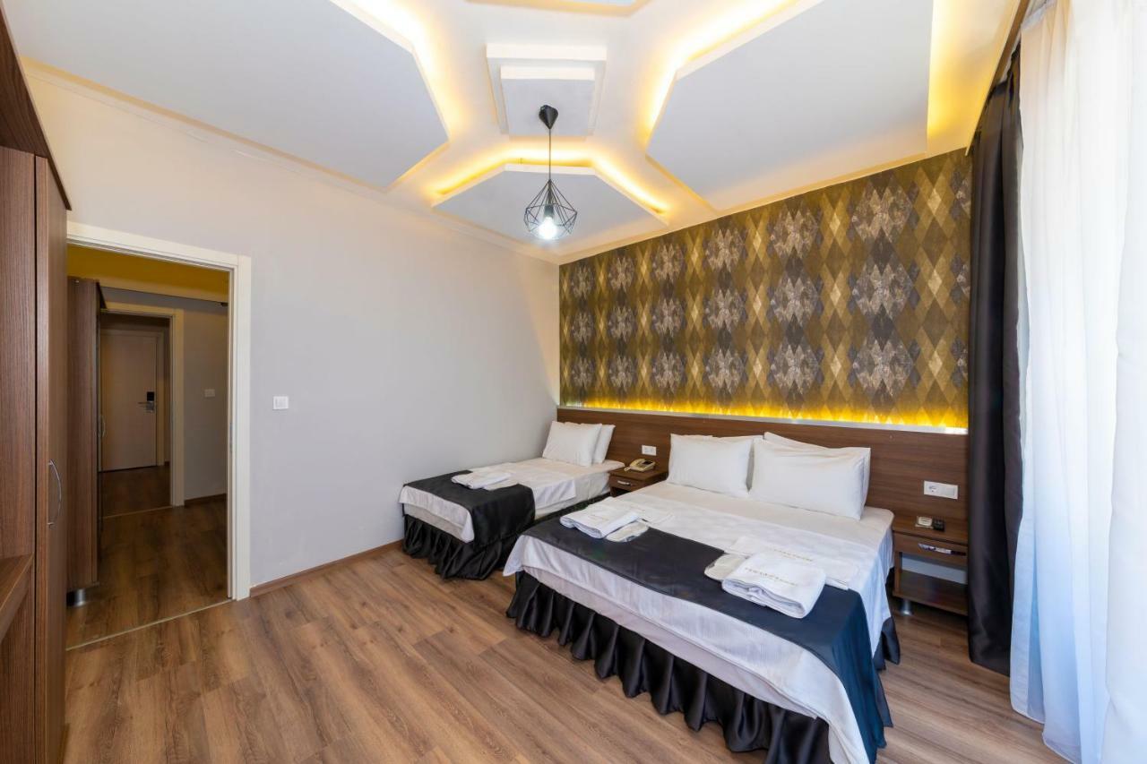 Pera Imperium Taksim Hotel Istanbul Exterior photo