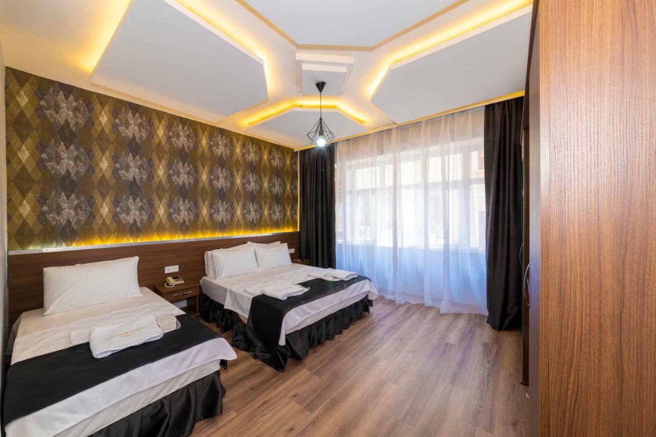 Pera Imperium Taksim Hotel Istanbul Exterior photo