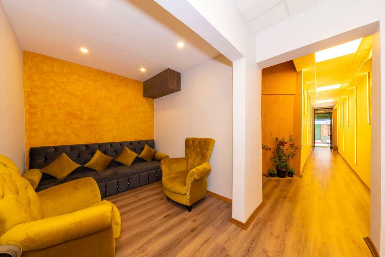Pera Imperium Taksim Hotel Istanbul Exterior photo
