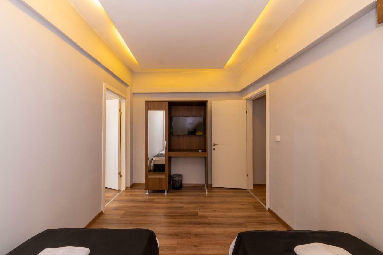 Pera Imperium Taksim Hotel Istanbul Exterior photo